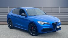 Alfa Romeo Stelvio 2.0 Turbo 280 Veloce 5dr Auto Petrol Estate